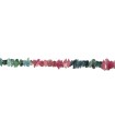 Collar di Tormaline in Plata de Ley 925 (A86)
