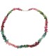 Collar de Turmalinas em Prata de Lei 925 (A89)