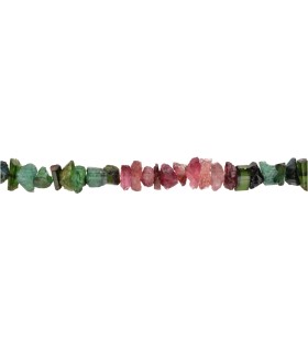 Collar de Turmalinas em Prata de Lei 925 (A90)