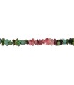 Collana di Tormaline in Plata de Ley 925 (A90)
