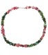 Collar de Turmalinas em Prata de Lei 925 (A90)