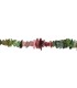 Collier de Tourmalines en Argent Sterling 925 (A92)