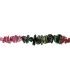 Collar de Turmalinas em Prata de Lei 925 (A93)