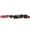 Collana di Tormaline in Argento Sterling 925 (A93)