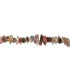 Pulsera di Tormaline in Argento Sterling 925 (A94)