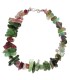 Pulsera de Turmalinas em Plata de Ley 925 (A95)