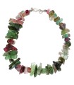 Pulsera de Tourmalines in Sterling Silver 925 (A95)