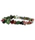 Pulsera de Tourmalines in Sterling Silver 925 (A95)