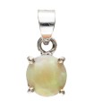 Colgante de Opal in Sterling Silver 925 (A98)