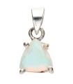 Colgante di Opale in Argento Sterling 925 (A99)