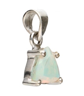 Colgante d'Opale en Argent Sterling 925 (A99)
