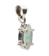 Colgante di Opale in Argento Sterling 925 (B1)