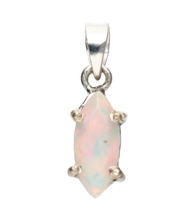 Colgante d’Opale en Argent Sterling 925 (B2)