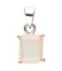 Colgante di Opale in Argento Sterling 925 (B4)