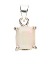 Colgante de Opal in Sterling Silver 925 (B5)