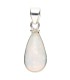 Colgante di Ópalo in Argento Sterling 925 (B8)