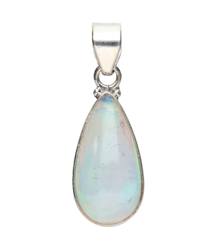 Colgante de Opal in Sterling Silver 925 (B9)