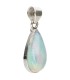 Colgante de Opal in Sterling Silver 925 (B9)