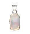 Colgante di Opale in Plata de Ley 925 (B11)