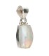 Colgante de Opal in 925 Sterling Silver (B11)