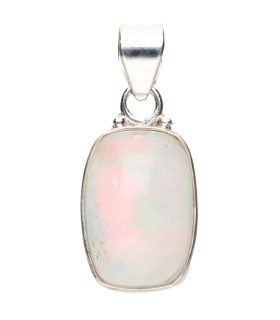 Colgante d’Opale en Argent Sterling 925 (B12)