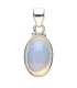 Colgante de Opal in Sterling Silver 925 (B18)