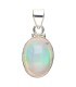 Colgante de Opal in Sterling Silver 925 (B19)