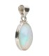 Colgante de Opal in 925 Sterling Silver (B20)