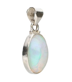 Colgante d’Opale en Argent Sterling 925 (B20)