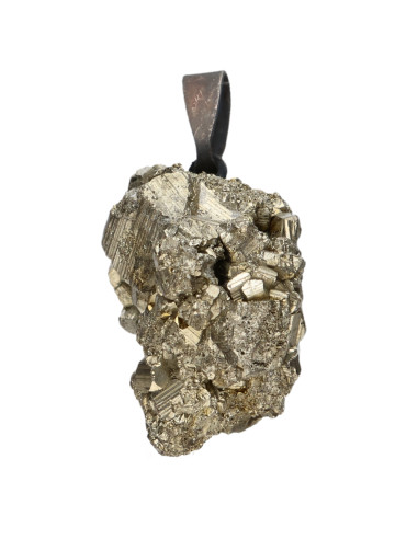 Pyrite Pendant