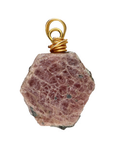 Colgante de Rubí en Bruto...
