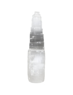 Monolito de Selenita Grande 40cm