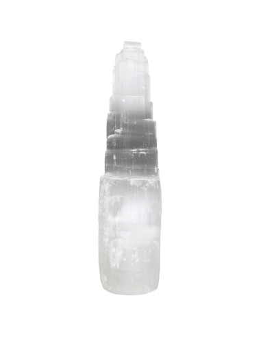 Monolito de Selenita Grande 40cm