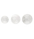 White Quartz Spheres : Vives de la Cortada