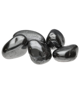 Ematite levigata 3x2 cm | Vives de la Cortada
