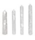 White Quartz Massagers : Vives de la Cortada