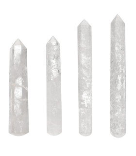 Massajadores de Quartzo Branco : Vives de la Cortada