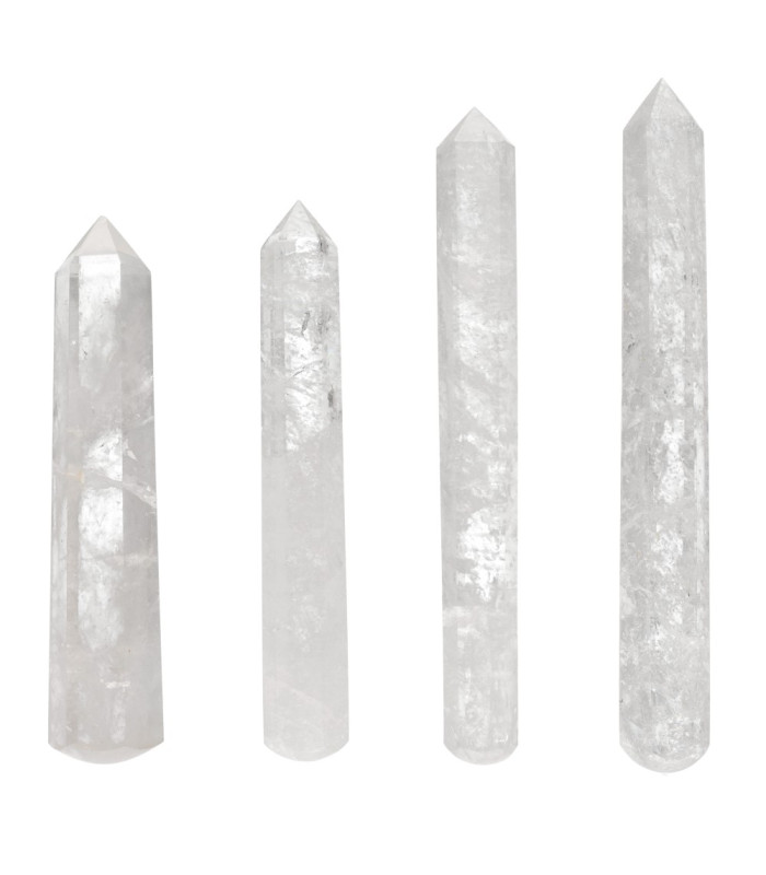 Massajadores de Quartzo Branco : Vives de la Cortada