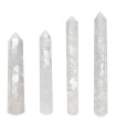 White Quartz Massagers