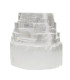 Castiçais de selenite