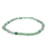 Pulseira de fluorite verde 4mm