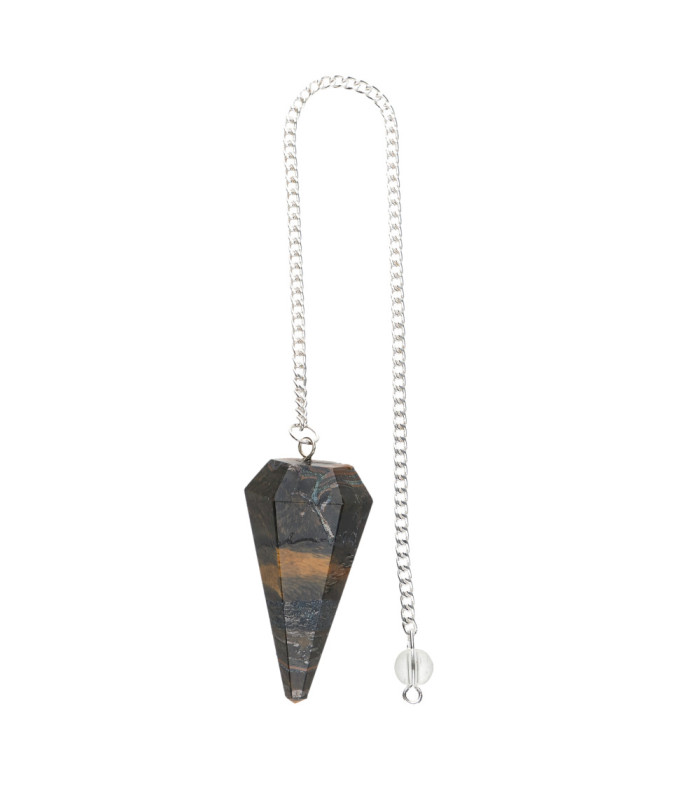 Falcon Eye Faceted Pendulum (29)