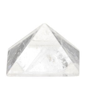 Piramide di Quarzo di 4x4cm | Vives de la Cortada