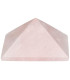 Pyramid of Rose Quartz of 4x4cm | Vives de la Cortada