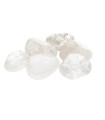 Pietre di Quarzo Bianco Extra 7x5cm