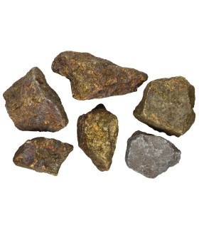 Pirite Arcobaleno