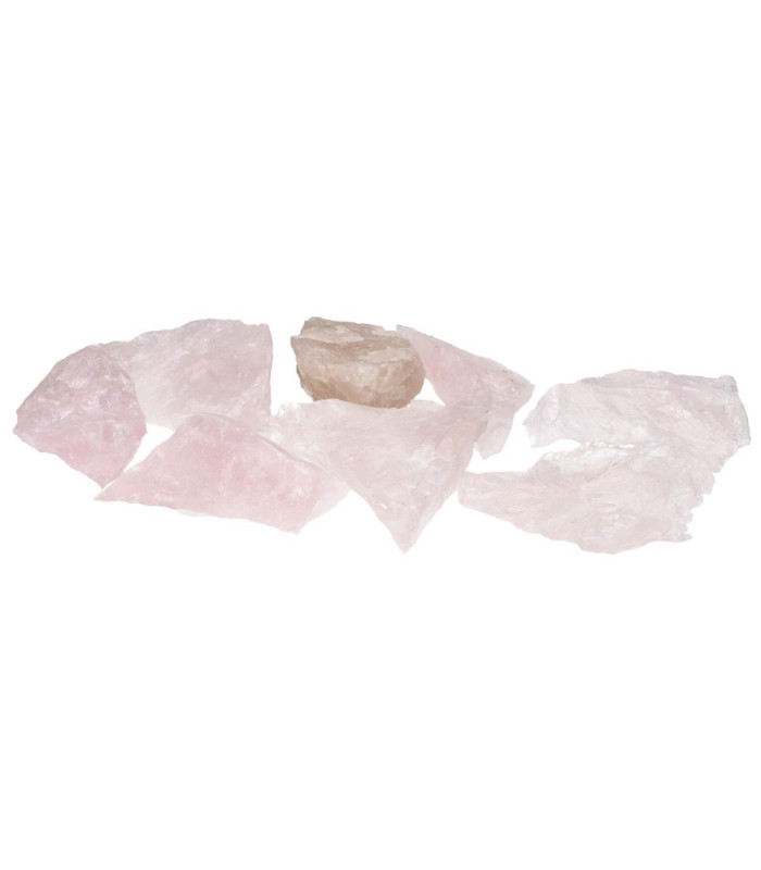 Rosa de quartzo em Bruto de | de qualidade extra Vives de la Cortada