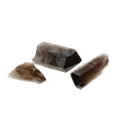 Rough Smoky Quartz Points