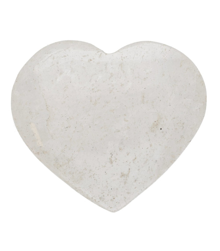 Corazón Pulido de Cuarzo (Pack 250gr)