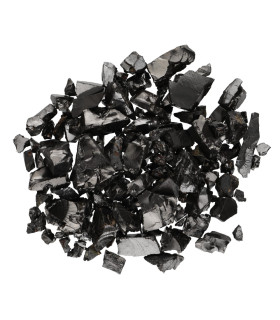 Chip Shungite Cristalizado